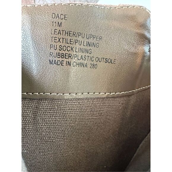 Steve Madden women’s pointed toe suede/leather stiletto bootie size 11.  #5-0171 - Picture 9 of 9